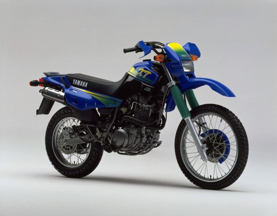 Yamaha XT600E